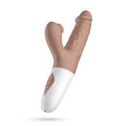 CRUSHIOUS THRUSTING REALISTIC VIBRATOR EL MATADOR