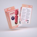 CRUSHIOUS WANDA MINI RECHARGEABLE WAND TERRACOTTA