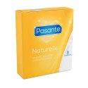 Pasante Naturelle Condoms 3 pcs
