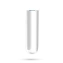 QUACKERS USB RECHARGEABLE VIBRATING BULLET WHITE CRUSHIOUS