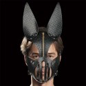 Rebellion Reign Dark Bunny Mask