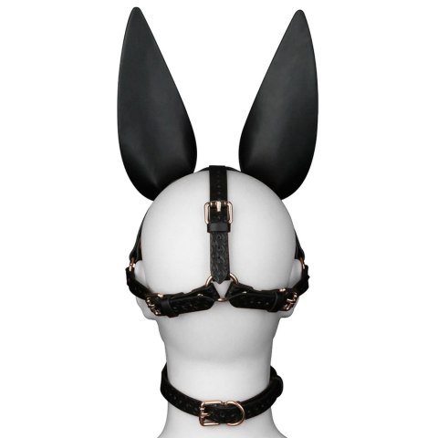 Rebellion Reign Dark Bunny Mask