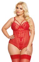 Amanda - red 2XL