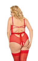 Amelia - red 4XL