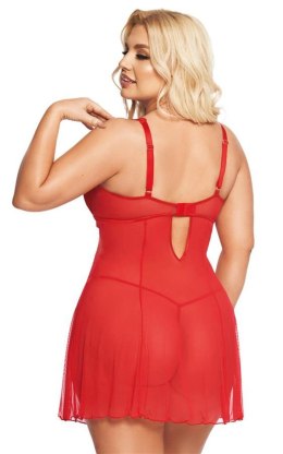 Berta - red 3XL