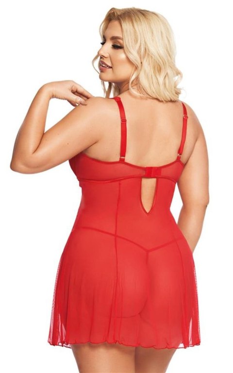 Berta - red 3XL