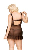 Bianca - Plus Size - black 2XL