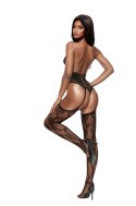 Bodystocking, black, S/L