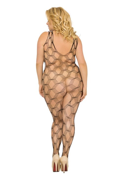 She-cat - black XL-3XL