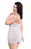 XTess - Plus Size - white XL
