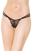 G-String 2444 - black S/L