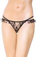 G-String 2447 - black S/M
