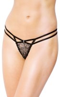 G-String 2450 - black M/L