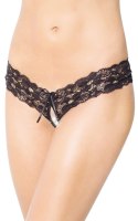G-String 2456 - black S/M