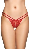 G-String 2495 - red S/M