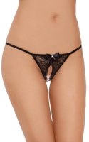 G-string 2427 - black S/L