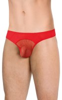 Mens Briefs 4525 - red M/L
