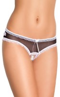 Panties 2408 - black S/M