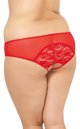 String 2466 Plus Size - red 2XL