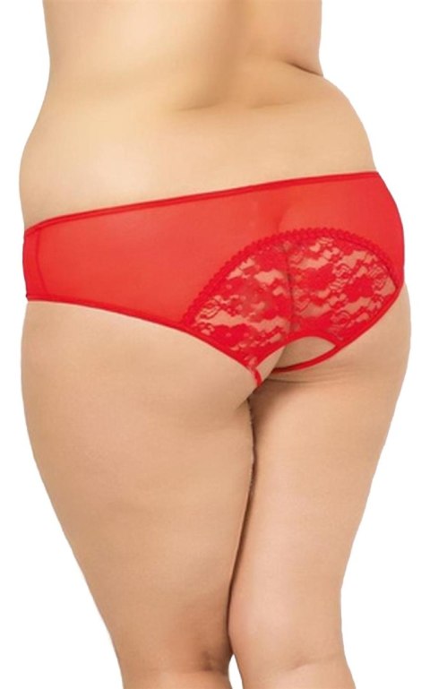String 2466 Plus Size - red 3XL