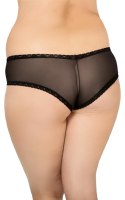 String 2469 Plus Size - black XL