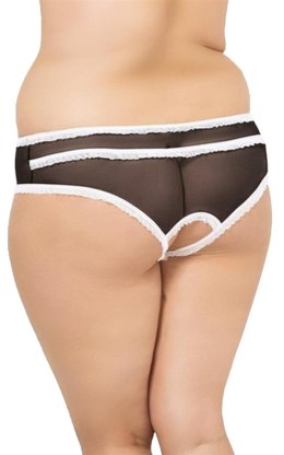 String 2471 Plus Size - black 2XL