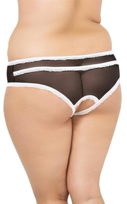 String 2471 Plus Size - black 3XL