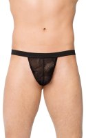 Thong 4402 - black S/L