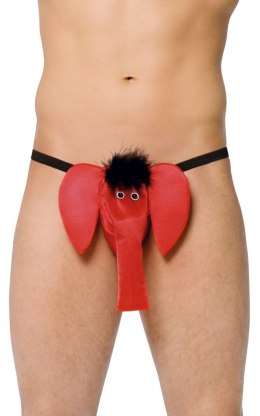 Thong 4416 - red S/L