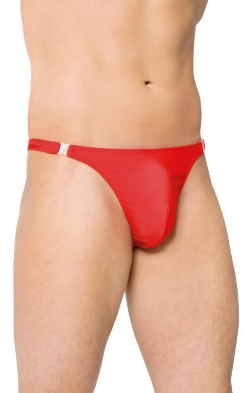 Thong 4432 - red M