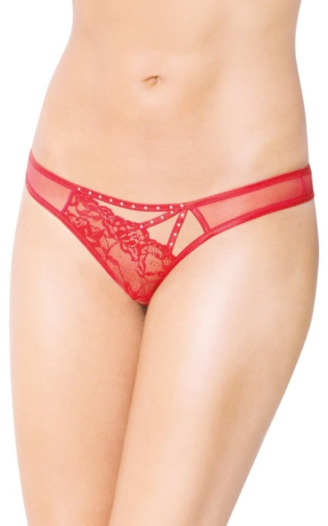 Thongs 2441 - red M/L