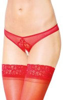 Thongs 2442 - red S/M