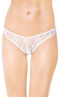 Thongs 2457 - white S/M