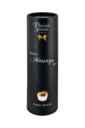 HUILE MASSAGE CREME BRULEE 59ML