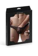 MEN'S BRIEFS MP061 BLACK (Size: L)