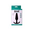 ANAL PLUG Black small