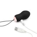 Addicted Remote Control Rechargeable Love Egg Vibrator