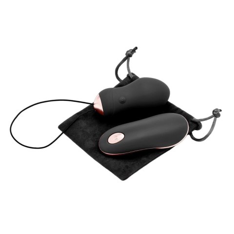 Addicted Remote Control Rechargeable Love Egg Vibrator