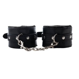 Adjustable ankle cuffs