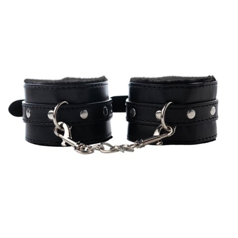 Adjustable ankle cuffs