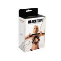 Black Bondage Tape 15m.