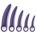Embrace & Thrive Silicone Dilator Set - 5 Pieces