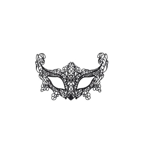 Flexible mask perfect for masquerade