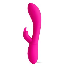 Kiss Kiss Rechargeable Rabbit Vibrator