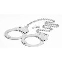 Metal handcuffs