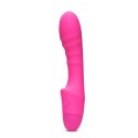 Pash Ribbed G-spot Vibrator