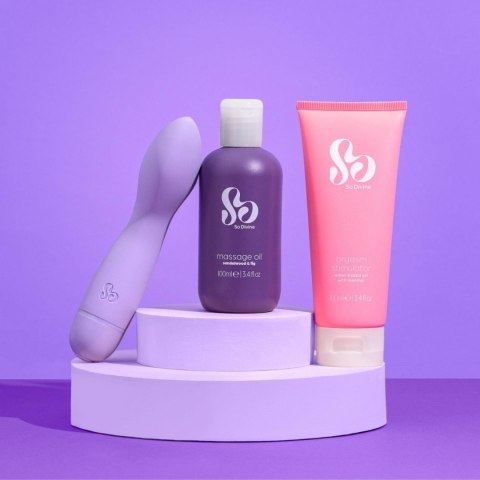 Sandalwood & Fig Sensual Massage Oil - 100ml