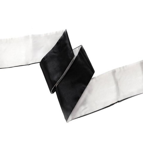 Soft silky feel satin blindfold