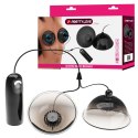 Pretty Love Joslyn Rotating Breast Massager - Black
