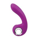 Tapping & vibrating G spot stimulator